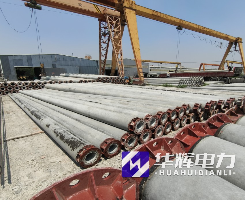 凉城21米水泥电线杆